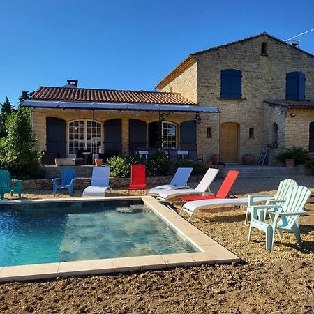 Villa Gitedelea Aubignan Luaran gambar
