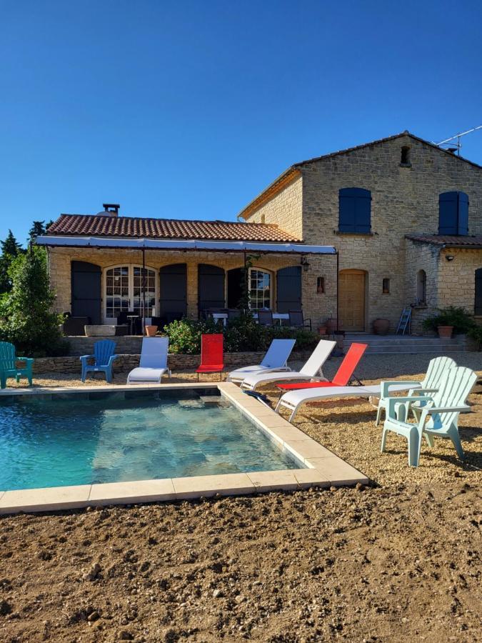 Villa Gitedelea Aubignan Luaran gambar
