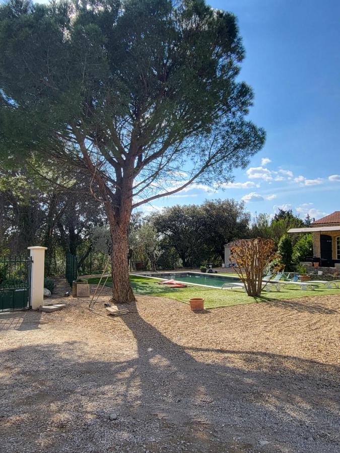 Villa Gitedelea Aubignan Luaran gambar