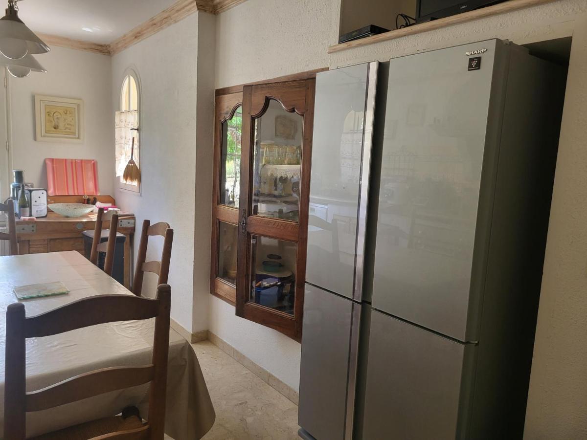 Villa Gitedelea Aubignan Luaran gambar