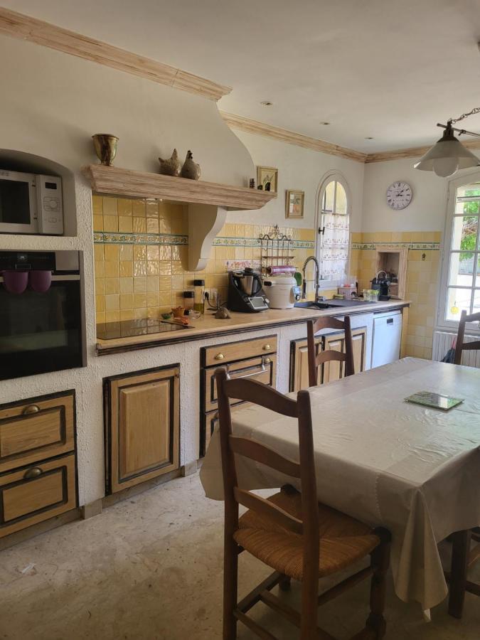 Villa Gitedelea Aubignan Luaran gambar