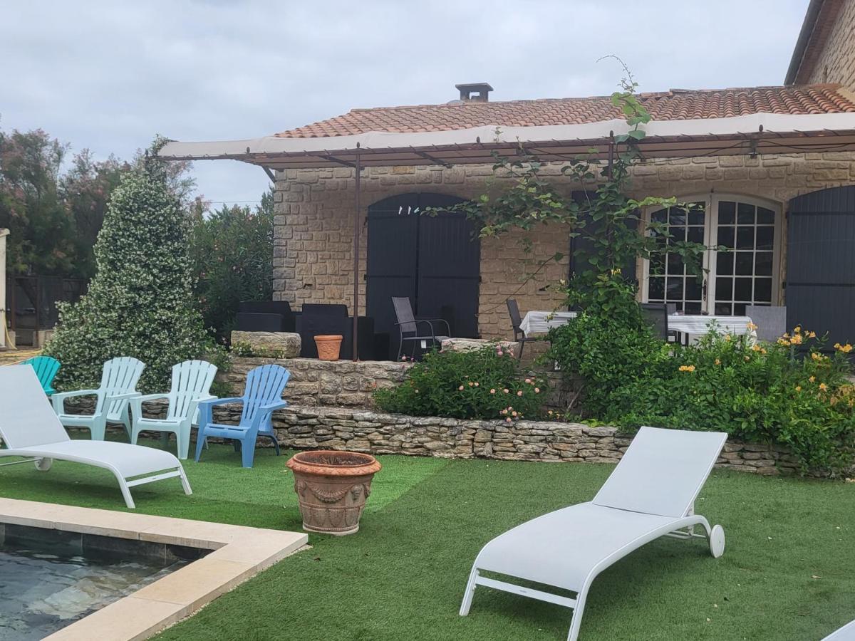 Villa Gitedelea Aubignan Luaran gambar